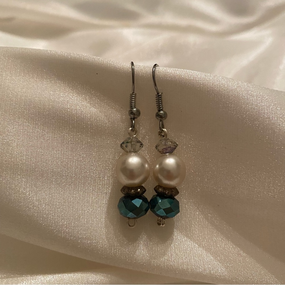 Handcrafted earrings